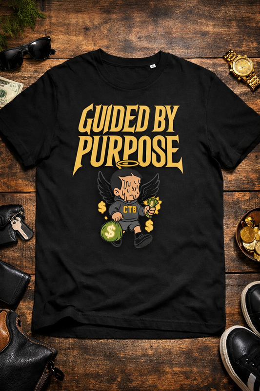 "Guided By Purpose" by Chase The Bag Online