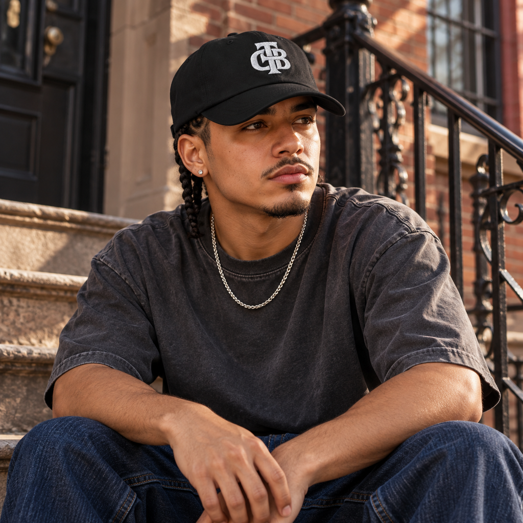 CTB Monogram Dad Hat