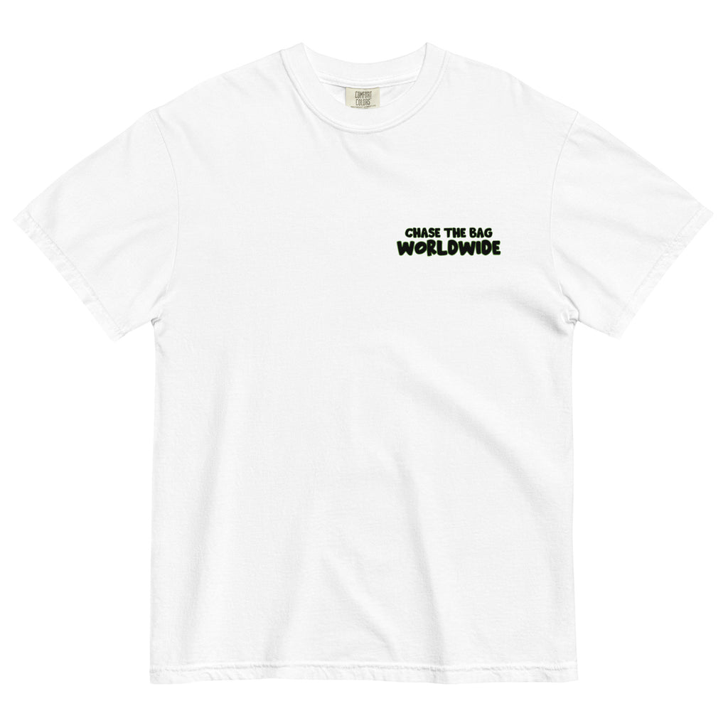 "WAY BACK WHEN" T-shirt