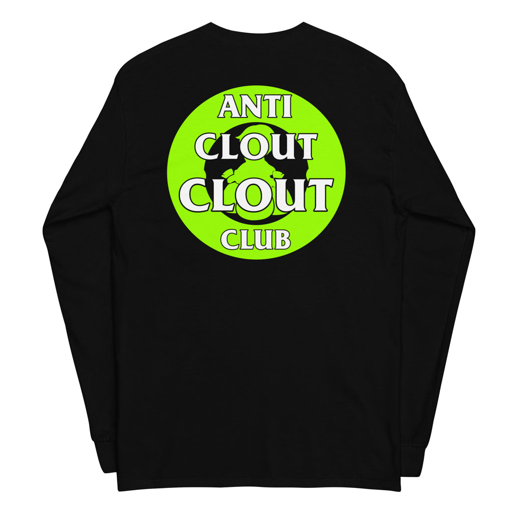 "Anti Clout, Clout Club" T-shirt