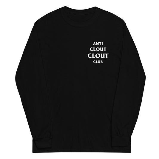 "Anti Clout, Clout Club" T-shirt