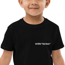 Load image into Gallery viewer, &quot;Certified Bag Chaser&quot; Toddler T-shirt