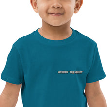 Load image into Gallery viewer, &quot;Certified Bag Chaser&quot; Toddler T-shirt