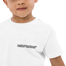 Load image into Gallery viewer, &quot;Certified Bag Chaser&quot; Toddler T-shirt