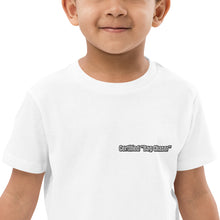 Load image into Gallery viewer, &quot;Certified Bag Chaser&quot; Toddler T-shirt