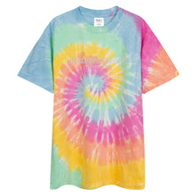 Load image into Gallery viewer, &quot;Daily Routine, Since 13&quot; Tie-Dye T-shirt - *LIMITED EDITION*