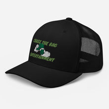 Load image into Gallery viewer, &quot;We Outside All Summer&quot; CTB Mesh Trucker Hat