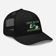 Load image into Gallery viewer, &quot;We Outside All Summer&quot; CTB Mesh Trucker Hat