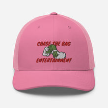 Load image into Gallery viewer, &quot;We Outside All Summer&quot; CTB Mesh Trucker Hat