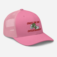 Load image into Gallery viewer, &quot;We Outside All Summer&quot; CTB Mesh Trucker Hat