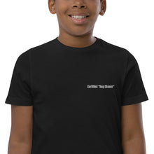 Load image into Gallery viewer, &quot;Certified Bag Chaser&quot; Youth T-shirt