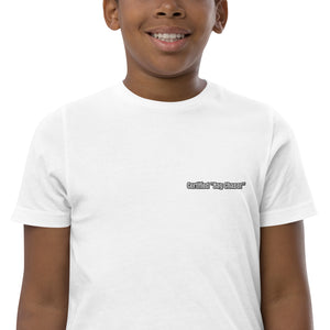 "Certified Bag Chaser" Youth T-shirt