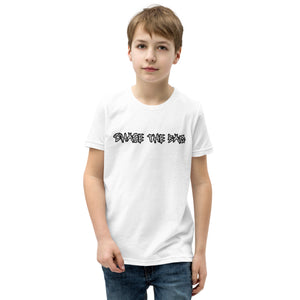 "Spoooky" Youth T-shirt